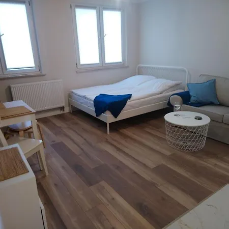 아파트 Nowe Na Gryfa 미엥지즈드로예