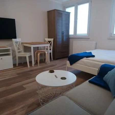 Apartment Nowe Na Gryfa *