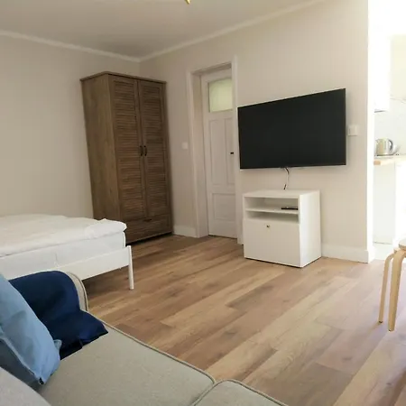 Nowe Na Gryfa 아파트 미엥지즈드로예