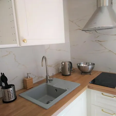 아파트 Nowe Na Gryfa 미엥지즈드로예