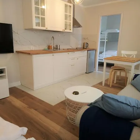 Nowe Na Gryfa Apartment