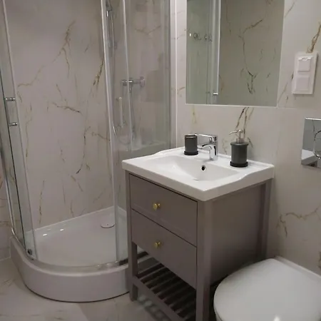 Nowe Na Gryfa Apartment Miedzyzdroje