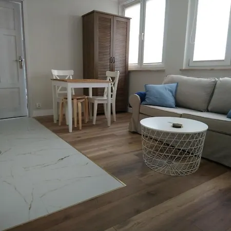 Apartment Nowe Na Gryfa