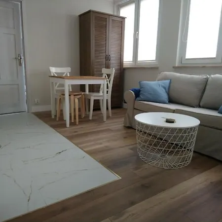 Lejlighed Nowe Na Gryfa