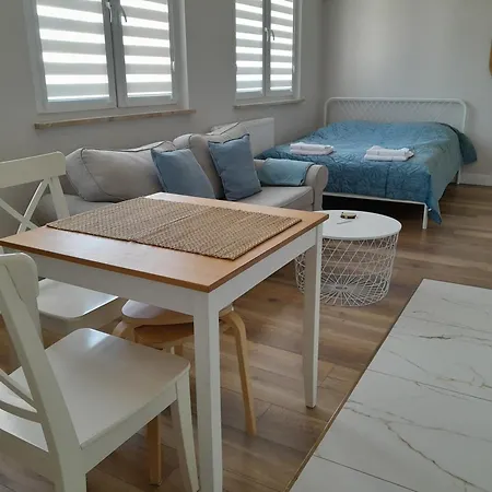 아파트 Nowe Na Gryfa 미엥지즈드로예