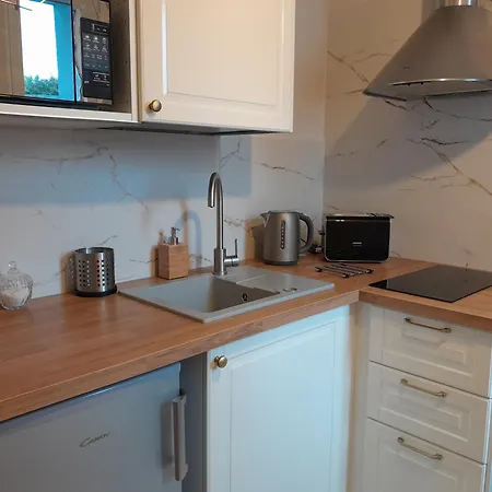 아파트 Nowe Na Gryfa