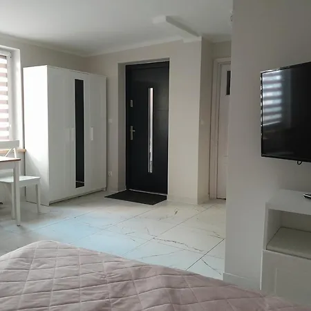 아파트 Nowe Na Gryfa