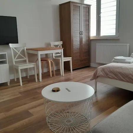 Nowe Na Gryfa Apartment