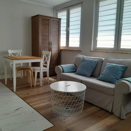 Nowe Na Gryfa 아파트 미엥지즈드로예