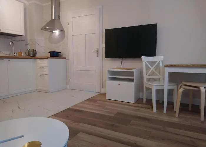 Nowe Na Gryfa Appartement