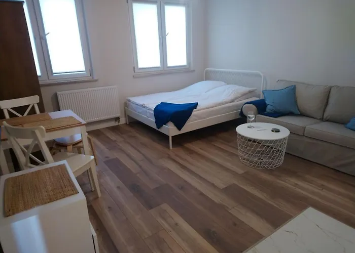 Appartement Nowe Na Gryfa Miedzyzdroje