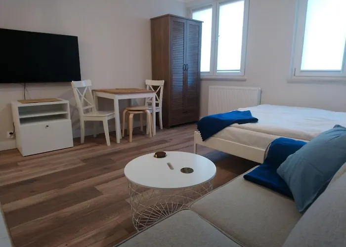 Appartement Nowe Na Gryfa *