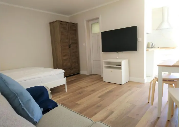 Nowe Na Gryfa Appartement Miedzyzdroje