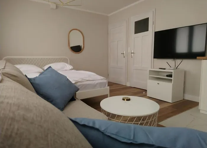 Nowe Na Gryfa Appartement Miedzyzdroje