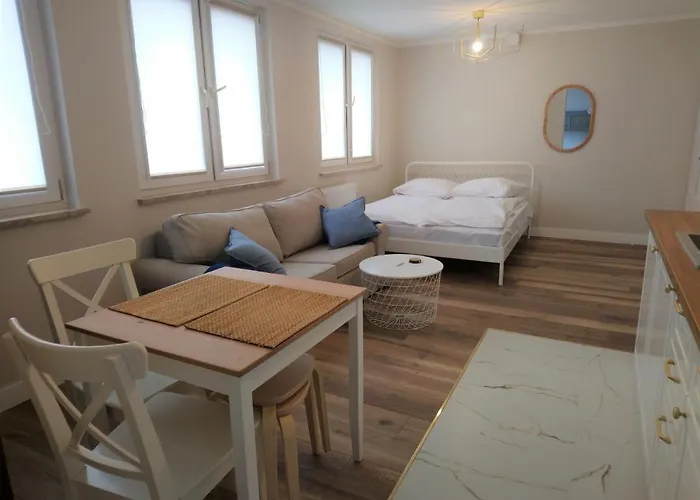 Appartement Nowe Na Gryfa Miedzyzdroje