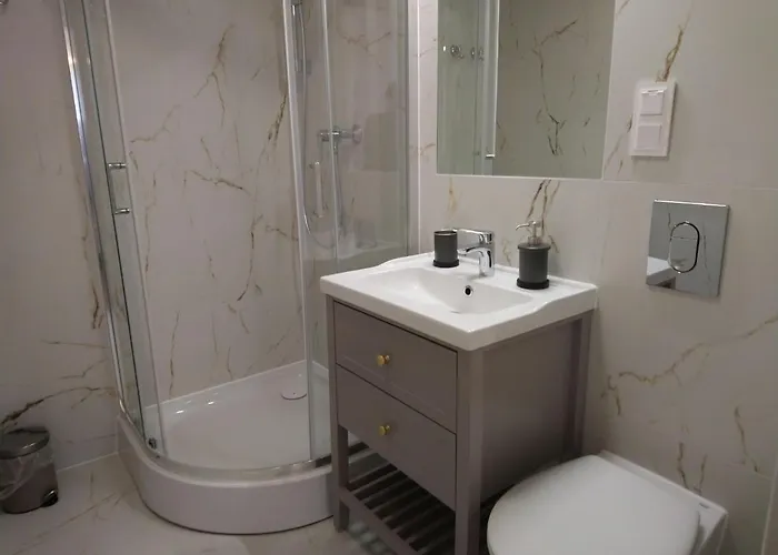 Nowe Na Gryfa Appartement Miedzyzdroje