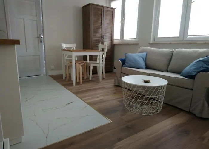 Appartement Nowe Na Gryfa