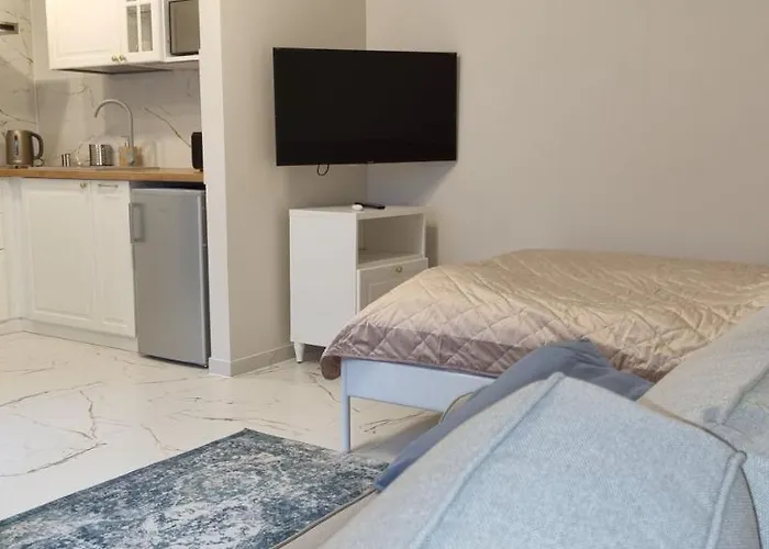 Appartement Nowe Na Gryfa