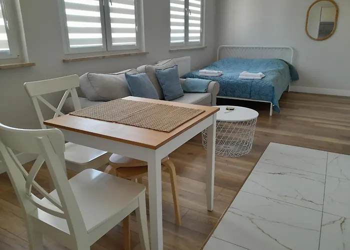 Appartement Nowe Na Gryfa Miedzyzdroje