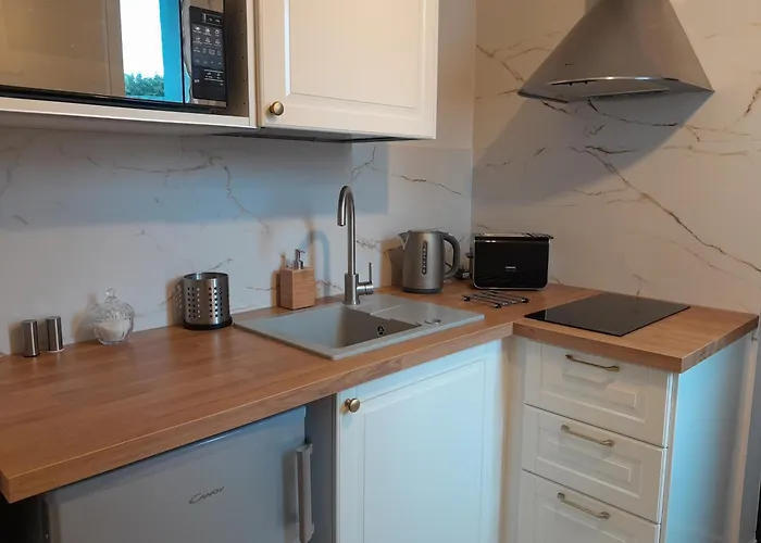 Appartement Nowe Na Gryfa