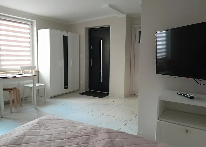 Appartement Nowe Na Gryfa