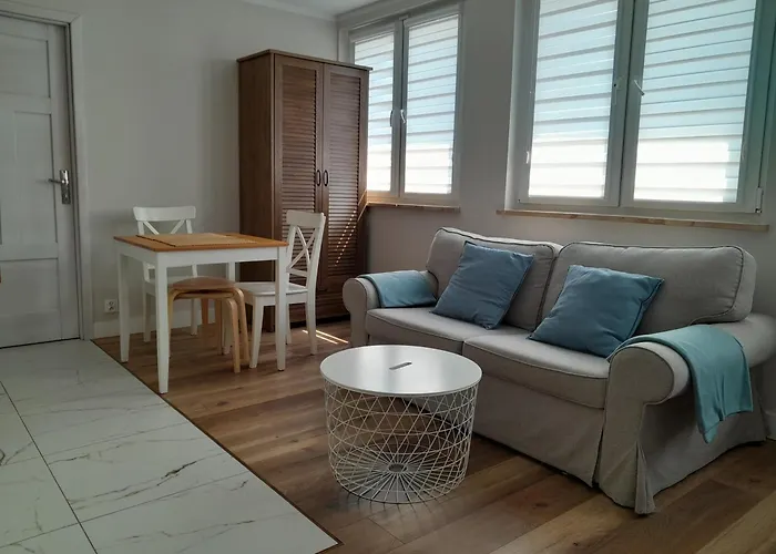 Nowe Na Gryfa Appartement Miedzyzdroje